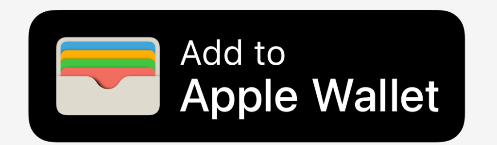 Add to Apple Wallet